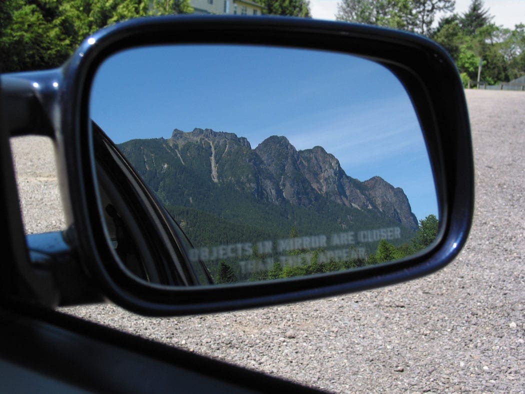 Rear View Mirror